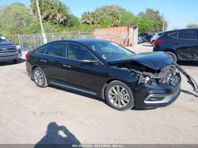 HYUNDAI SONATA 2017 5npe34af2hh558518