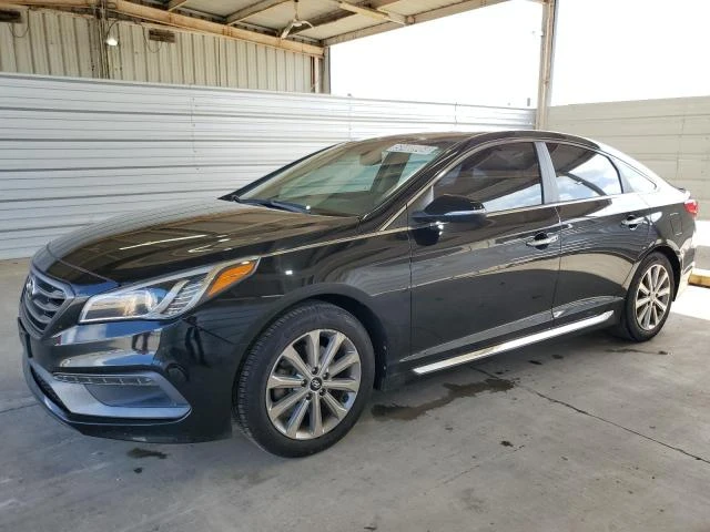 HYUNDAI SONATA SPO 2017 5npe34af2hh558521