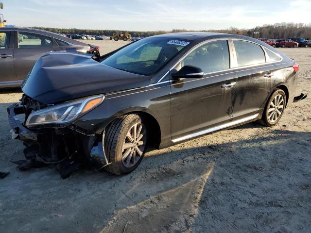 HYUNDAI SONATA SPO 2017 5npe34af2hh558969