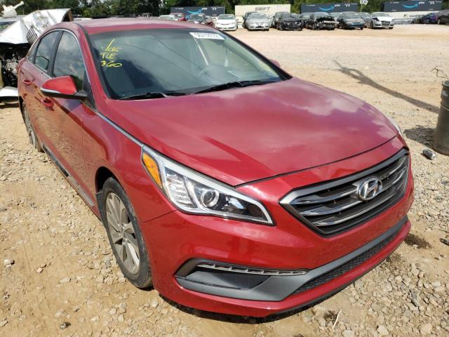 HYUNDAI SONATA SPO 2017 5npe34af2hh559880