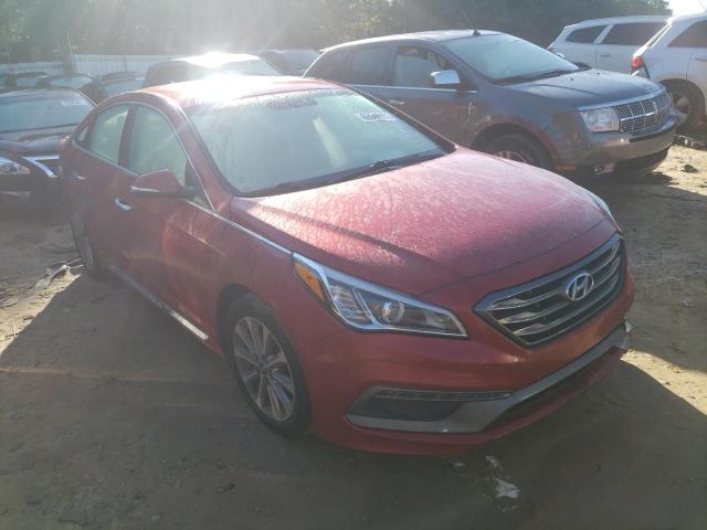 HYUNDAI SONATA SPO 2017 5npe34af2hh561855