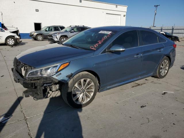 HYUNDAI SONATA SPO 2017 5npe34af2hh562763