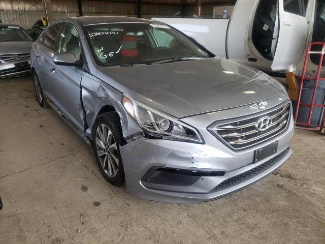 HYUNDAI SONATA SPO 2017 5npe34af2hh564237