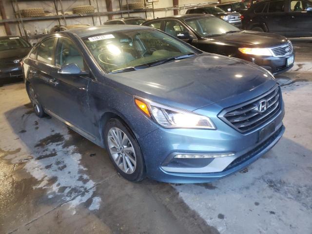 HYUNDAI SONATA SPO 2017 5npe34af2hh564660