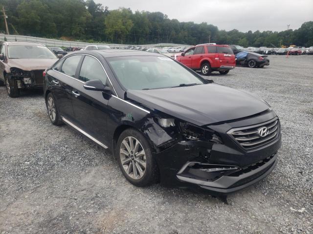 HYUNDAI SONATA SPO 2017 5npe34af2hh567199