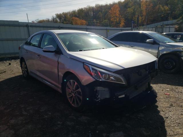 HYUNDAI SONATA SPO 2017 5npe34af2hh568370