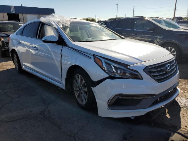 HYUNDAI SONATA SPO 2017 5npe34af2hh571592