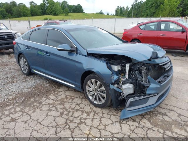 HYUNDAI SONATA 2017 5npe34af2hh572788