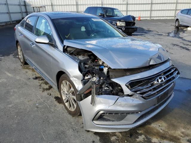 HYUNDAI SONATA SPO 2017 5npe34af2hh573973