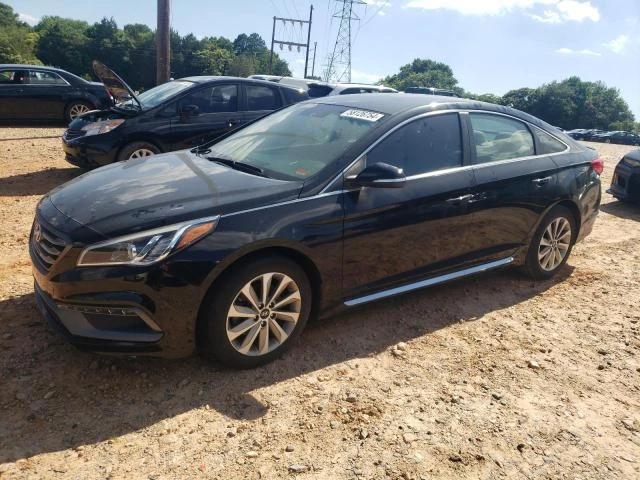 HYUNDAI SONATA SPO 2017 5npe34af2hh575187