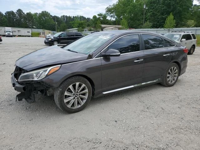 HYUNDAI SONATA SPO 2017 5npe34af2hh577229