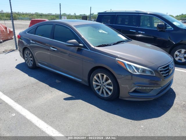 HYUNDAI SONATA 2017 5npe34af2hh577621