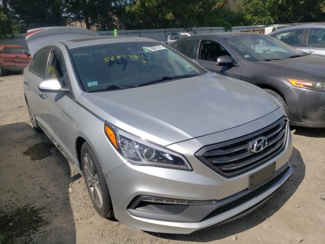 HYUNDAI SONATA SPO 2017 5npe34af2hh578591