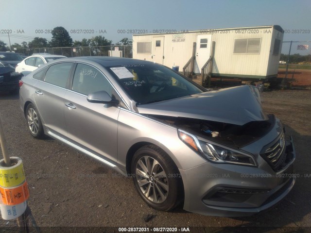 HYUNDAI SONATA 2017 5npe34af2hh581068