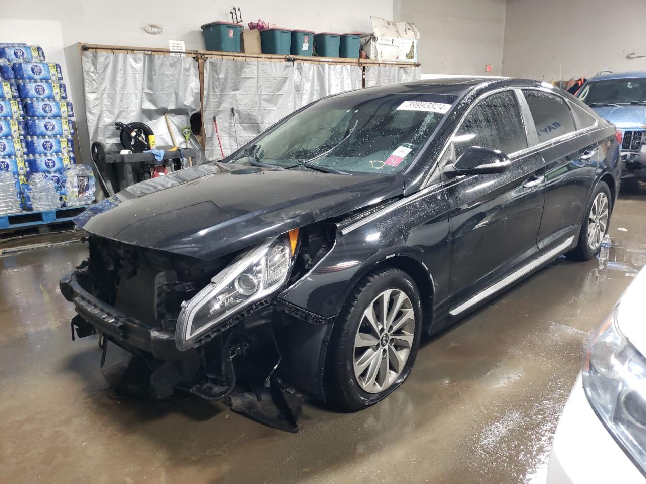 HYUNDAI SONATA 2017 5npe34af2hh581264