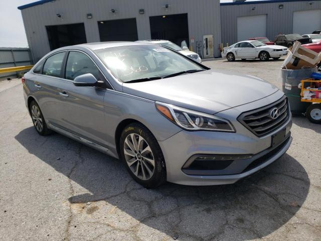 HYUNDAI SONATA SPO 2017 5npe34af2hh582043