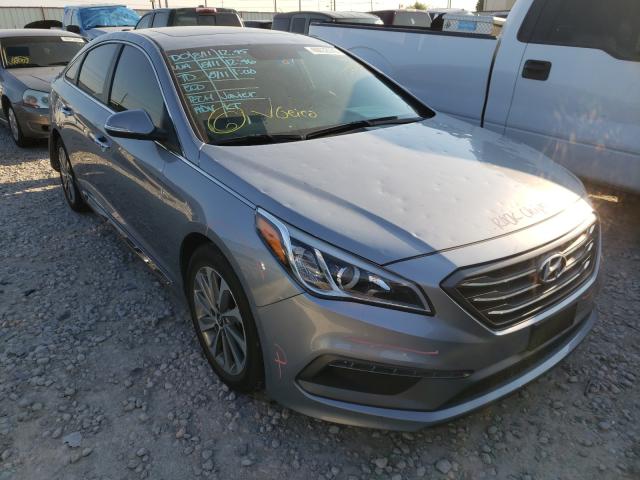 HYUNDAI SONATA SPO 2017 5npe34af2hh582852