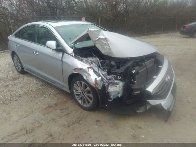 HYUNDAI SONATA 2017 5npe34af2hh583192