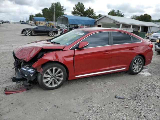 HYUNDAI SONATA SPO 2017 5npe34af2hh583449