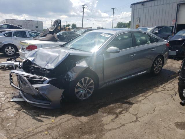 HYUNDAI SONATA SPO 2017 5npe34af2hh583516