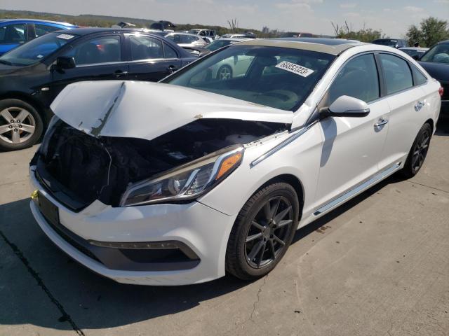 HYUNDAI SONATA SPO 2017 5npe34af2hh584682