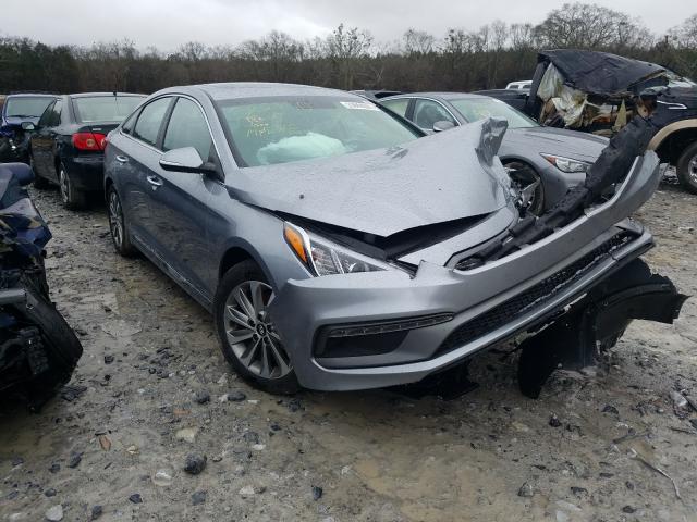 HYUNDAI SONATA SPO 2017 5npe34af2hh585590