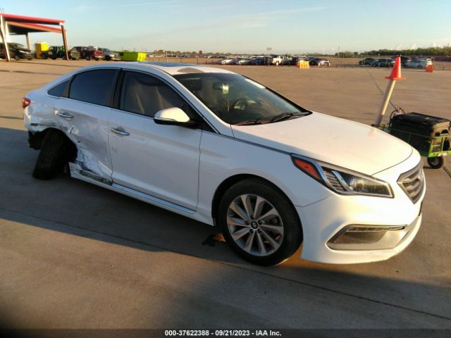 HYUNDAI SONATA 2017 5npe34af2hh591843