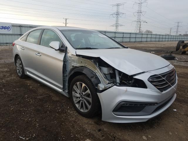 HYUNDAI SONATA SPO 2017 5npe34af2hh594810