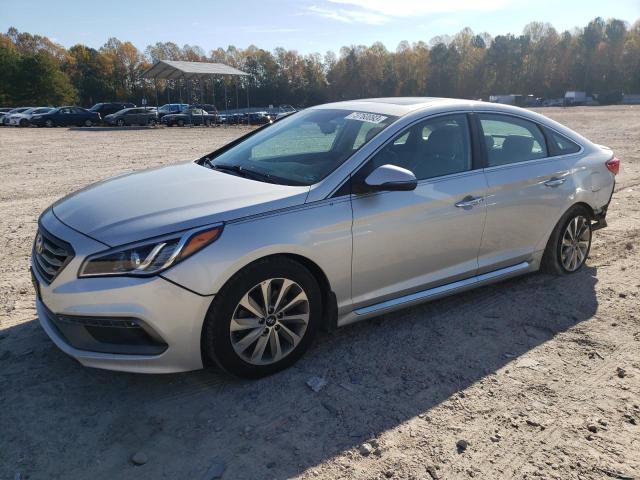 HYUNDAI SONATA 2017 5npe34af2hh595018