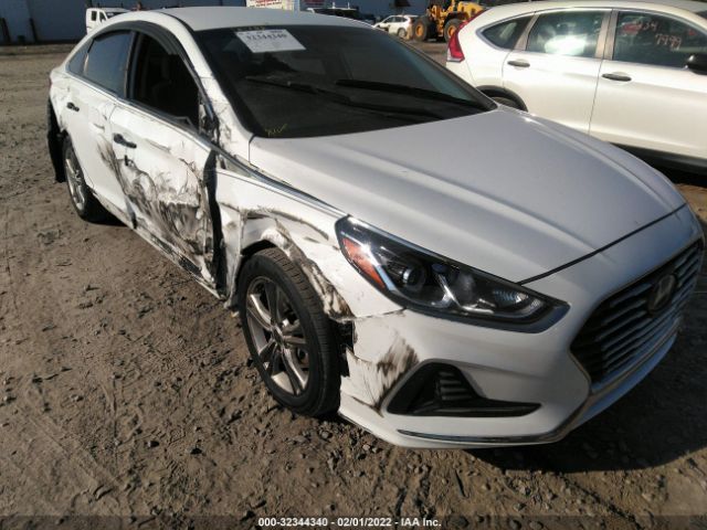 HYUNDAI SONATA 2018 5npe34af2jh593873