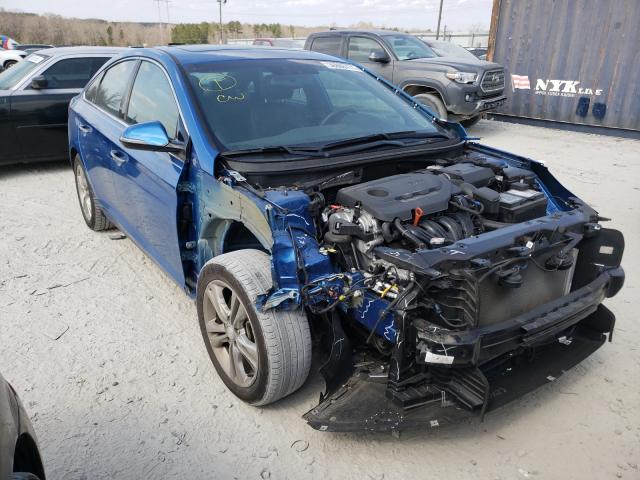 HYUNDAI SONATA SPO 2018 5npe34af2jh596854