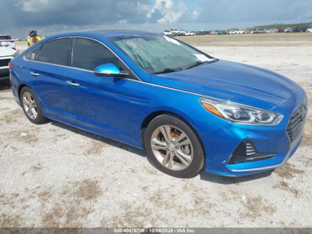 HYUNDAI SONATA 2018 5npe34af2jh596871