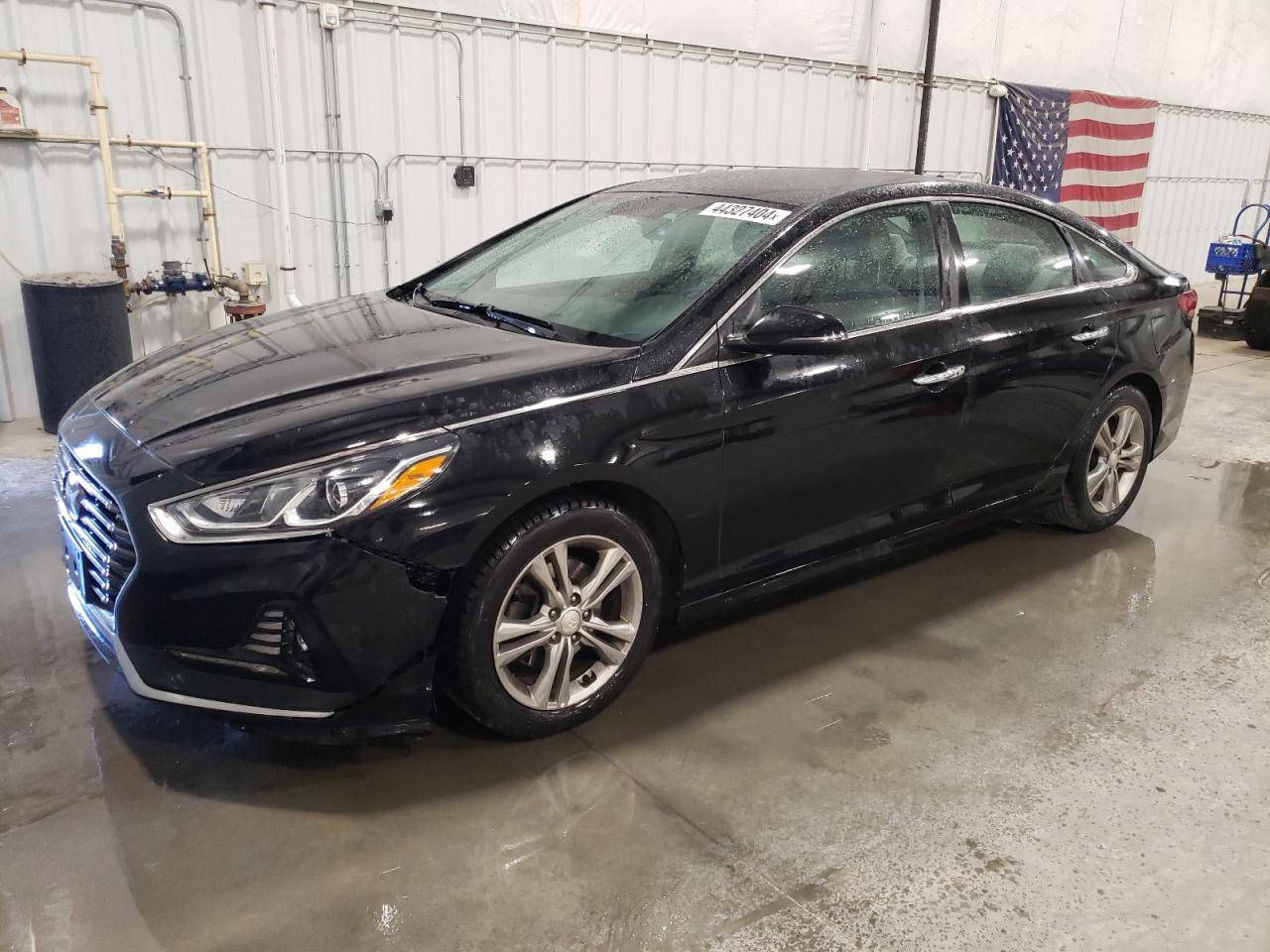 HYUNDAI SONATA 2018 5npe34af2jh596918