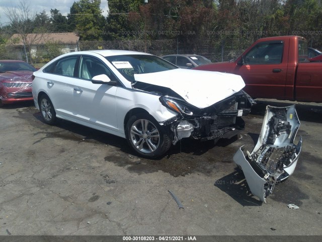 HYUNDAI SONATA 2018 5npe34af2jh597292