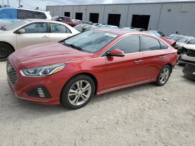 HYUNDAI SONATA 2018 5npe34af2jh598247