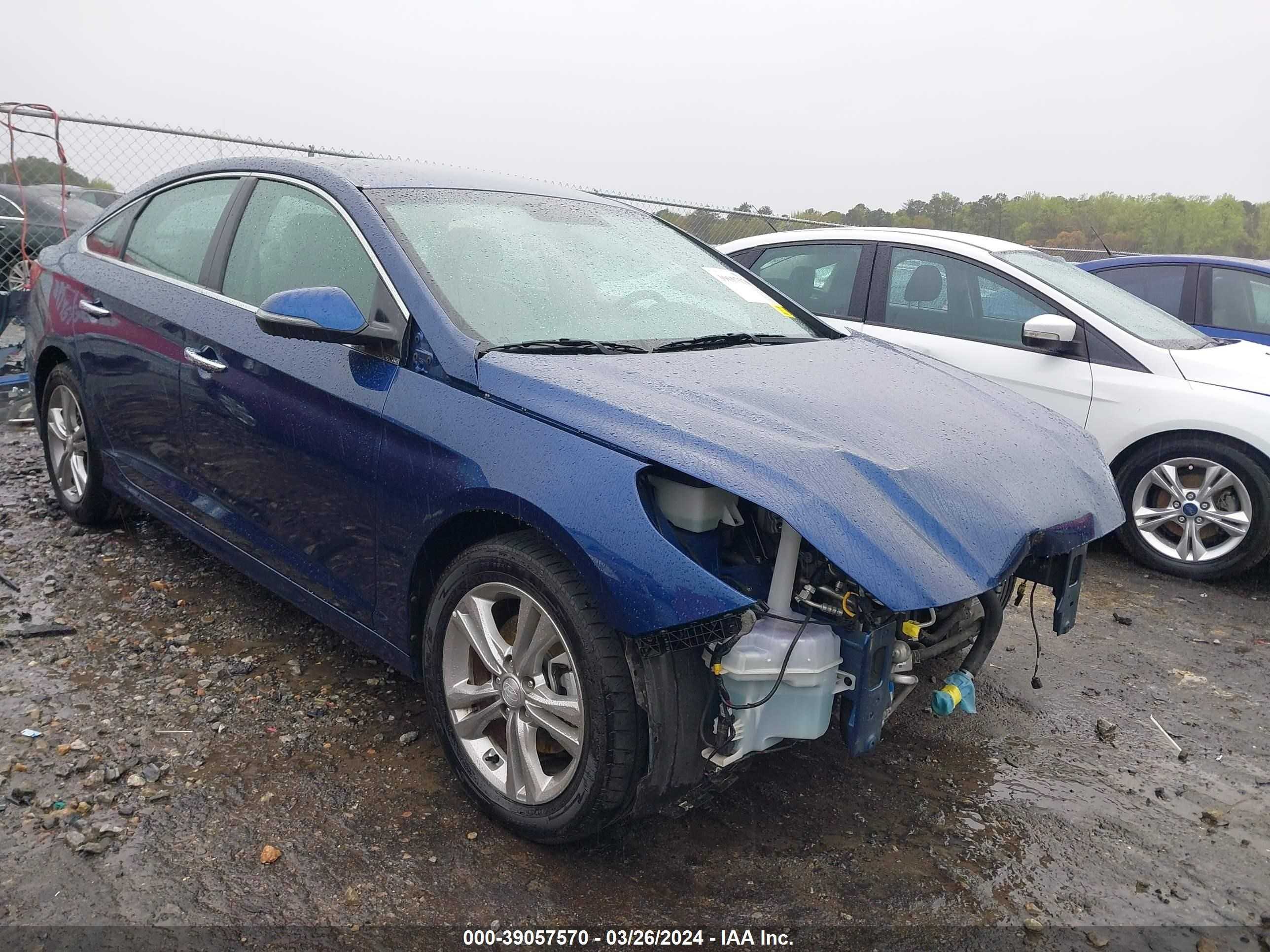 HYUNDAI SONATA 2018 5npe34af2jh599981