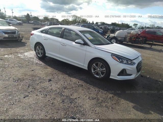 HYUNDAI SONATA 2018 5npe34af2jh602913