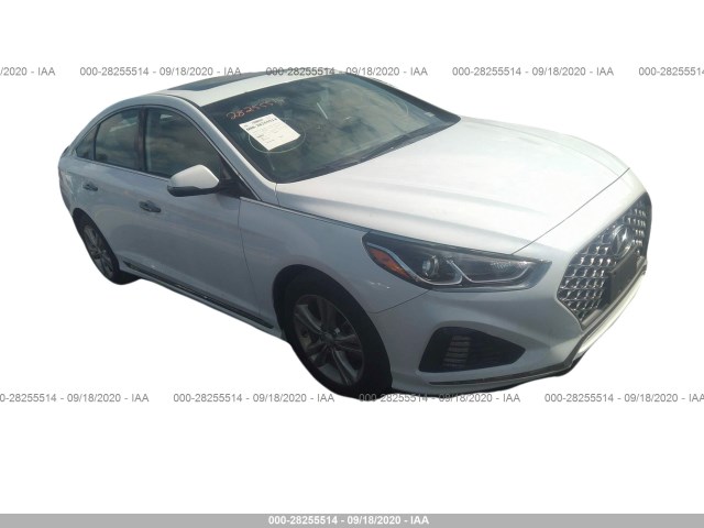 HYUNDAI SONATA 2018 5npe34af2jh602930