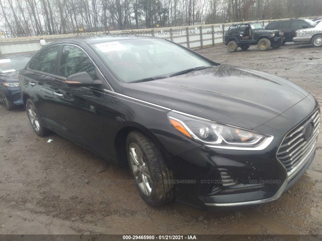 HYUNDAI SONATA 2018 5npe34af2jh603527