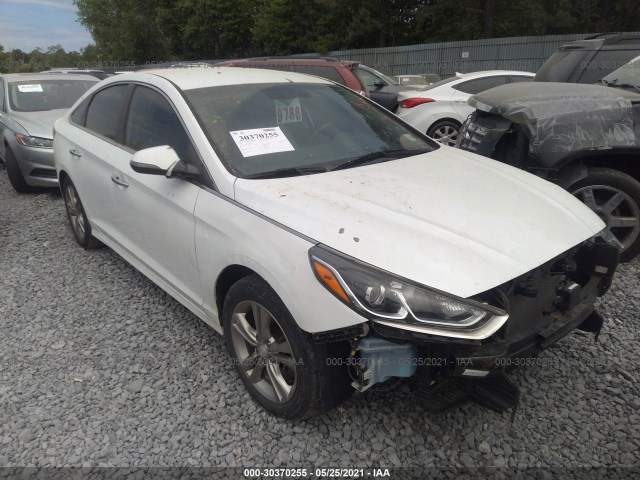 HYUNDAI SONATA 2018 5npe34af2jh603575