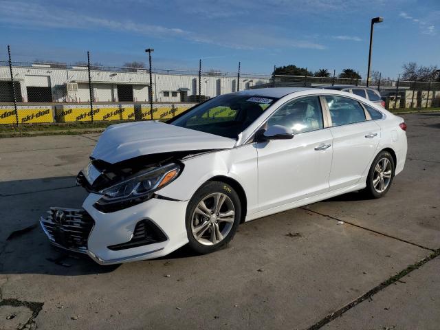 HYUNDAI SONATA 2018 5npe34af2jh604998