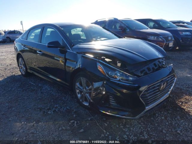 HYUNDAI SONATA 2018 5npe34af2jh611983