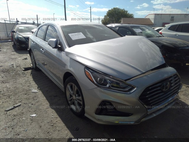 HYUNDAI SONATA 2018 5npe34af2jh613250