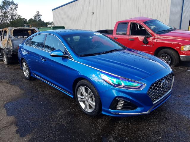 HYUNDAI SONATA SPO 2018 5npe34af2jh613359