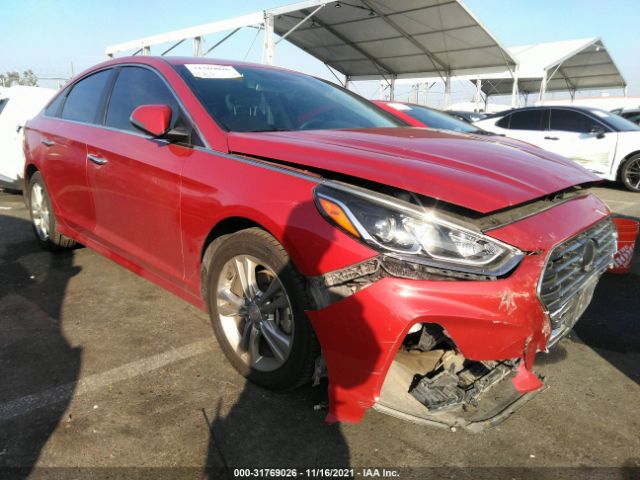 HYUNDAI SONATA 2018 5npe34af2jh615029