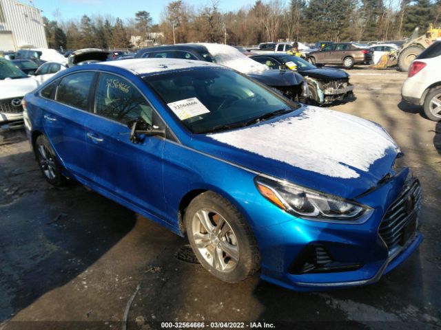 HYUNDAI SONATA 2018 5npe34af2jh618481