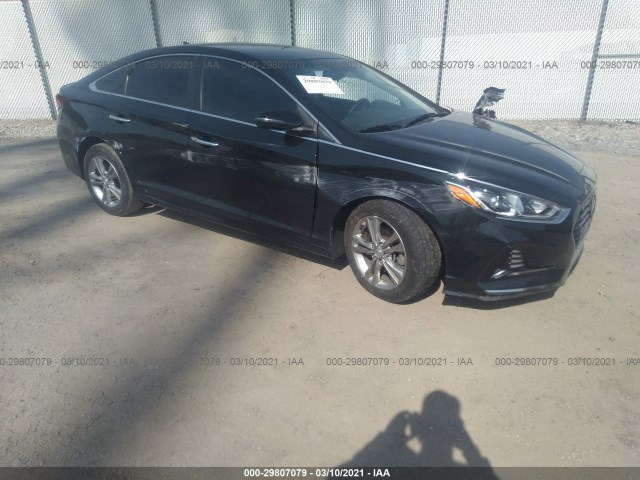 HYUNDAI SONATA 2018 5npe34af2jh619355