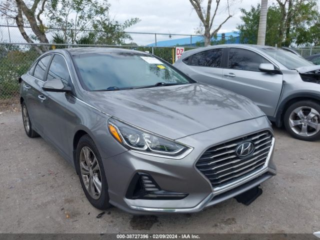 HYUNDAI SONATA 2018 5npe34af2jh621333