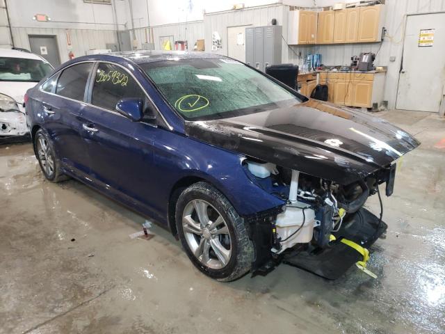 HYUNDAI SONATA SPO 2018 5npe34af2jh622630