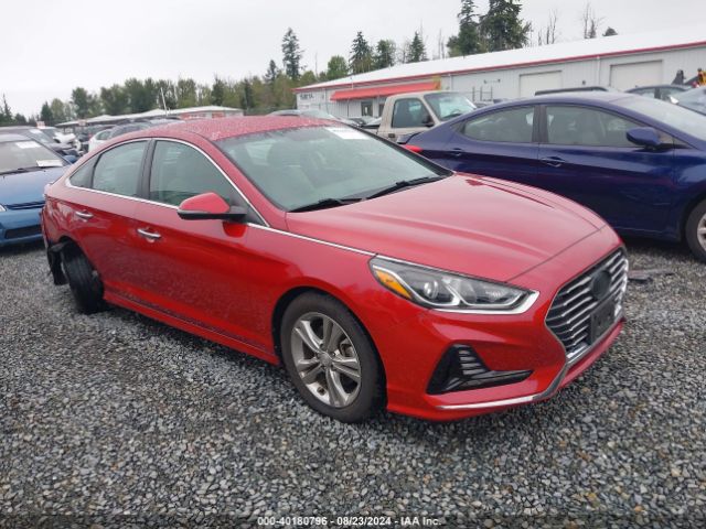 HYUNDAI SONATA 2018 5npe34af2jh623292